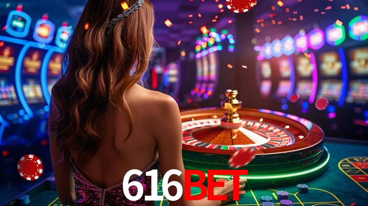 APP rápido e leve da 616Bet