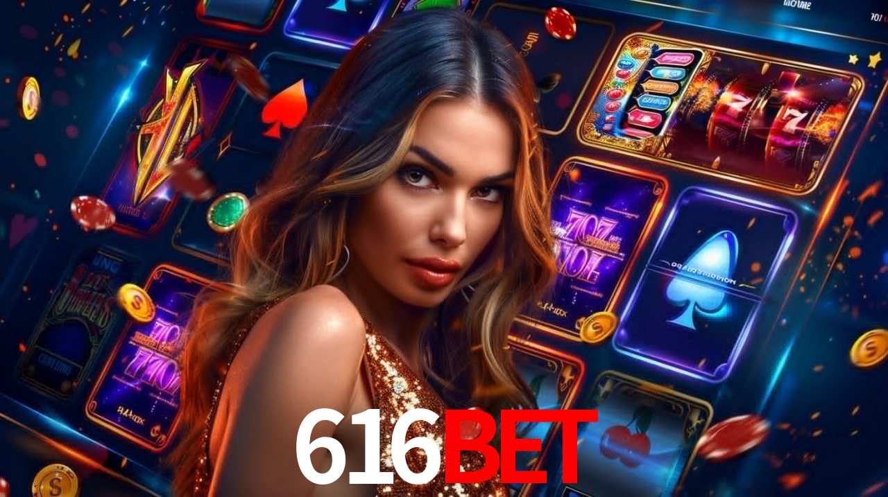 Desvendando o Mundo dos Jogos Virtuais na 616Bet