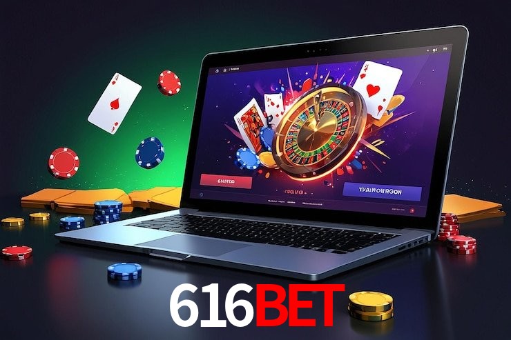 Bônus e promoções da 616Bet