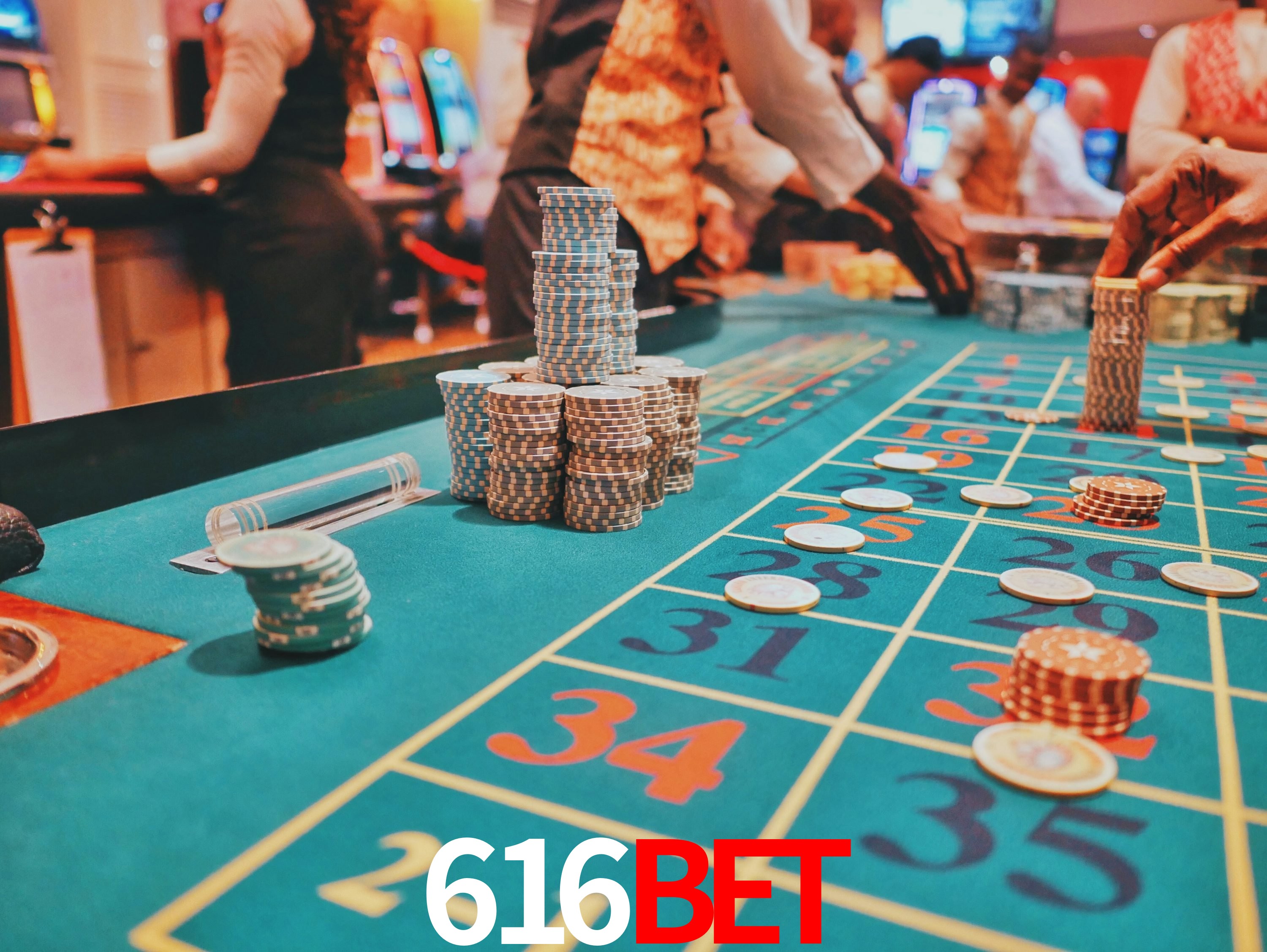 Mesa de Blackjack 616Bet