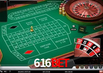 Cassino ao vivo com dealers reais na 616Bet