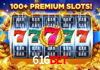 Descubra o Mundo do Cassino Online com 616Bet