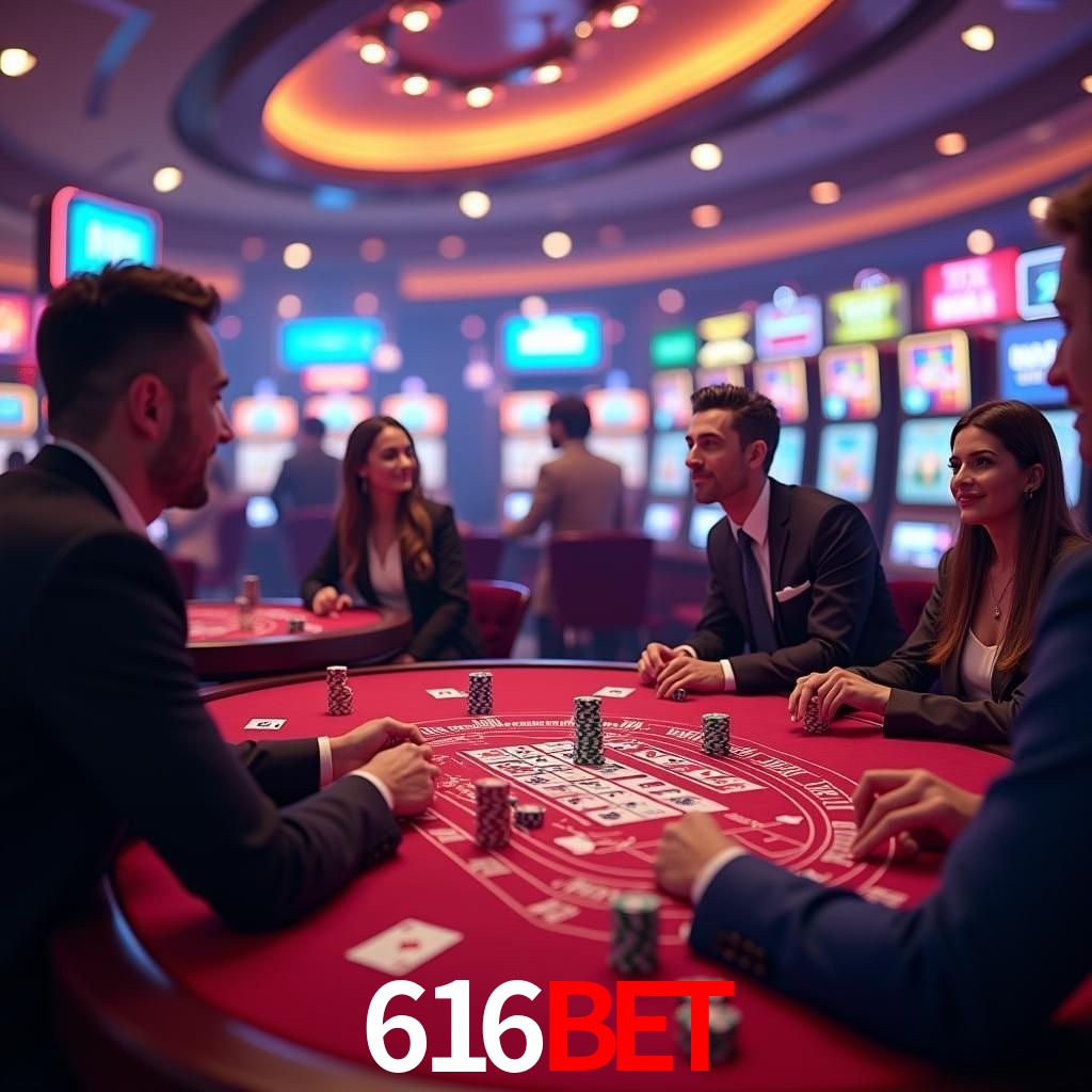 PIX Instantâneo 616Bet