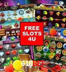 APP oficial da 616Bet para mobile