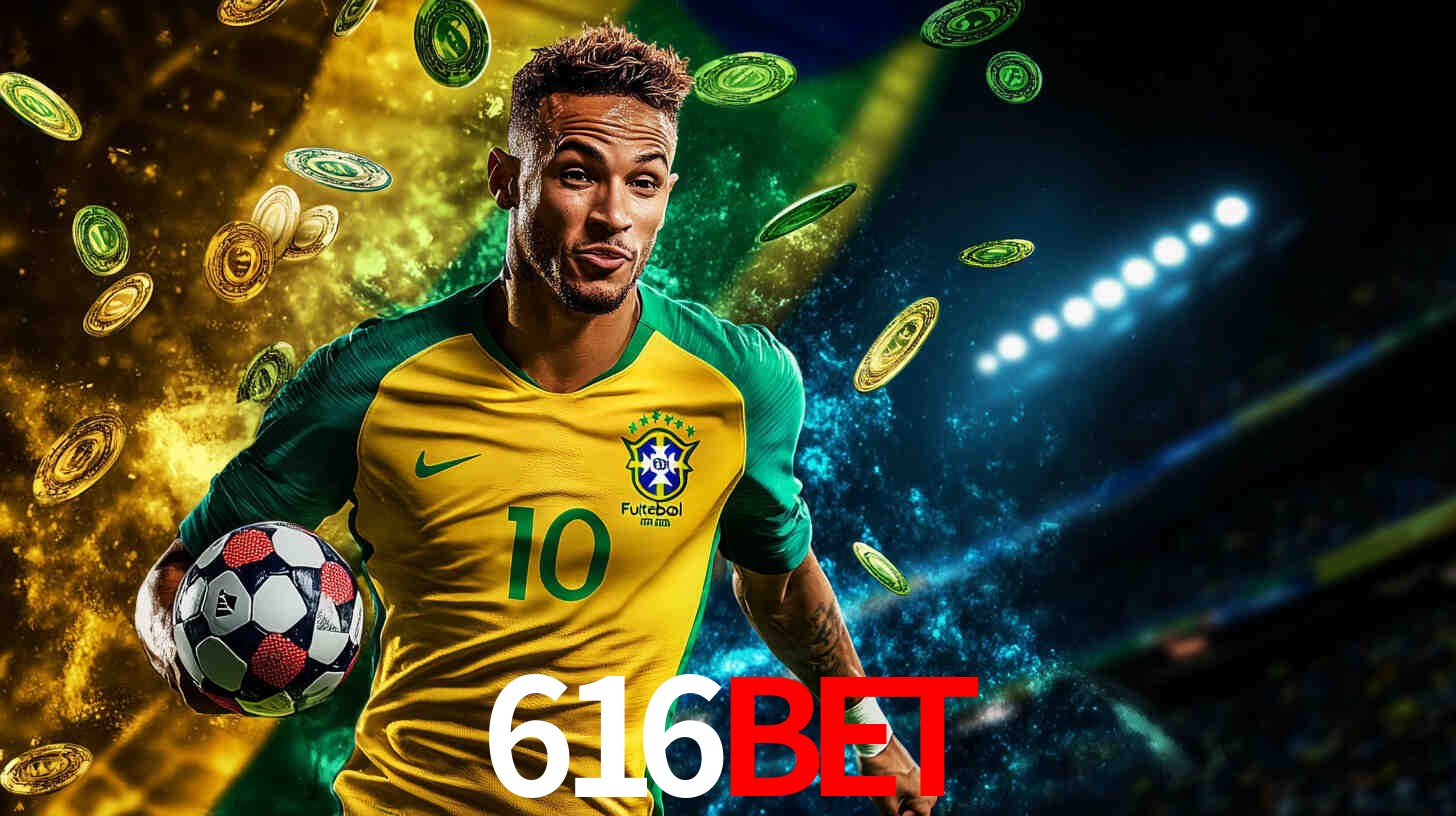 Apostas Esportivas na 616Bet: Um Guia Completo