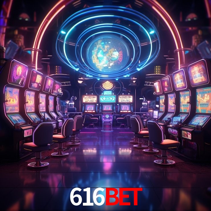 Jackpots e promoções na 616Bet