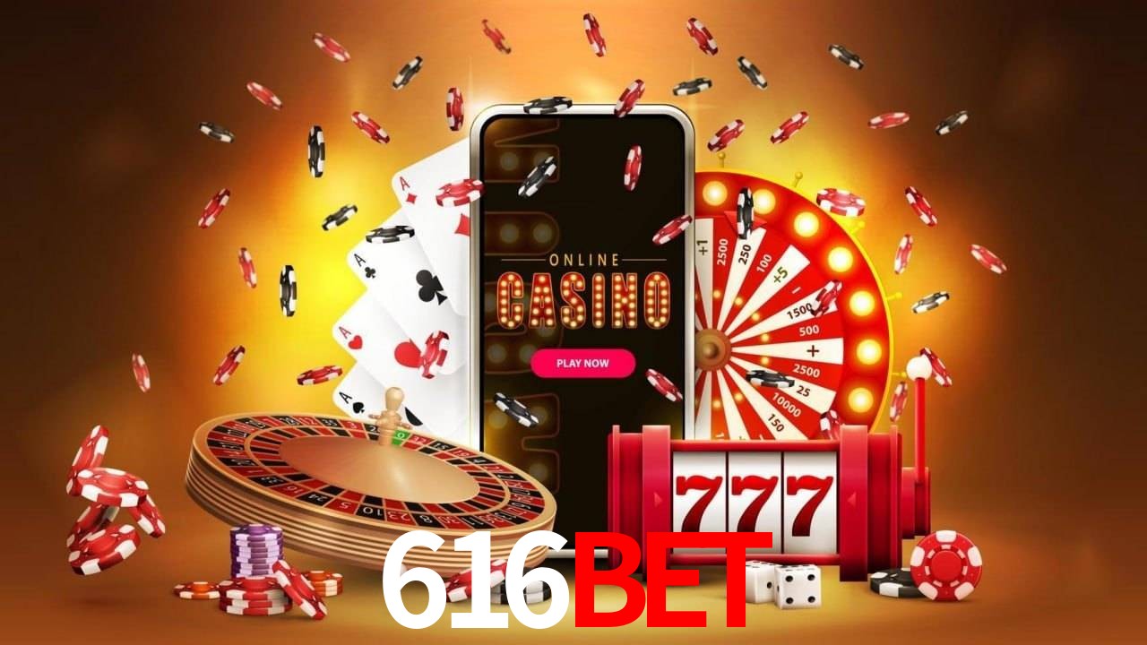 Casino Ao Vivo 616Bet
