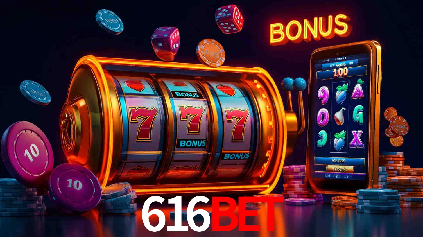 A Popularidade dos Caça-Níqueis no 616Bet