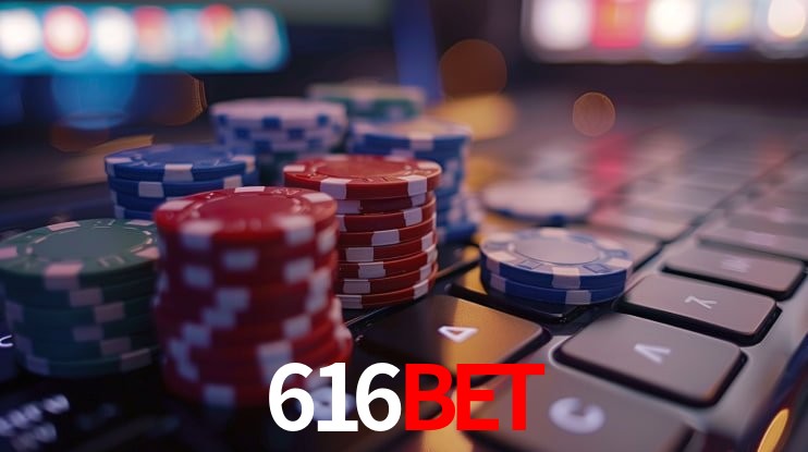 Design Responsivo 616Bet