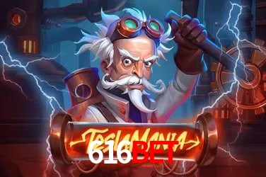 Provedores de Jogos 616Bet
