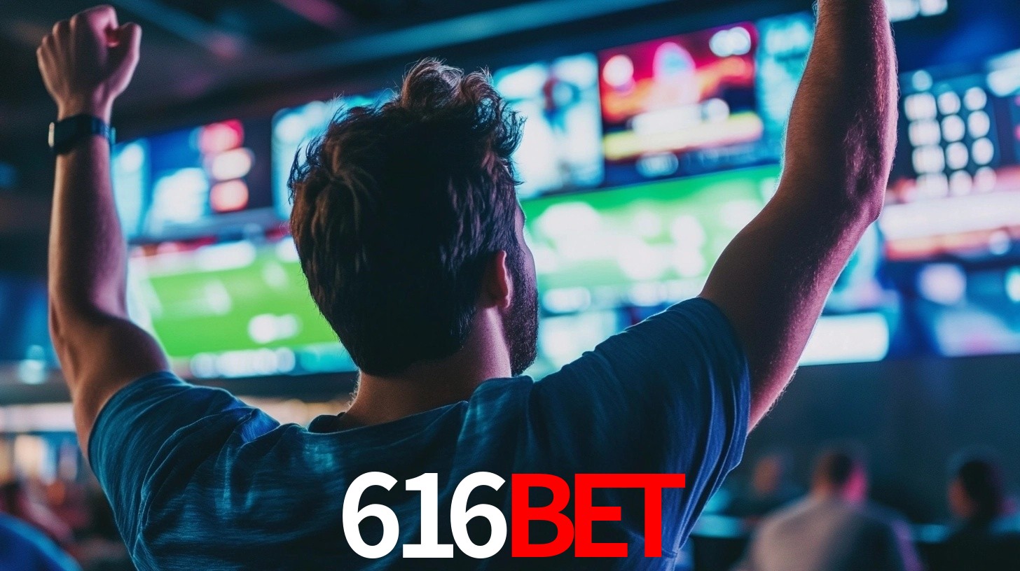 616Bet: Seu Cassino Premiado com Pagamentos Rápidos