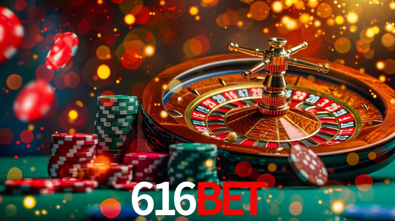 Inovações de Jogos na 616Bet: O Futuro das Experiências Interativas