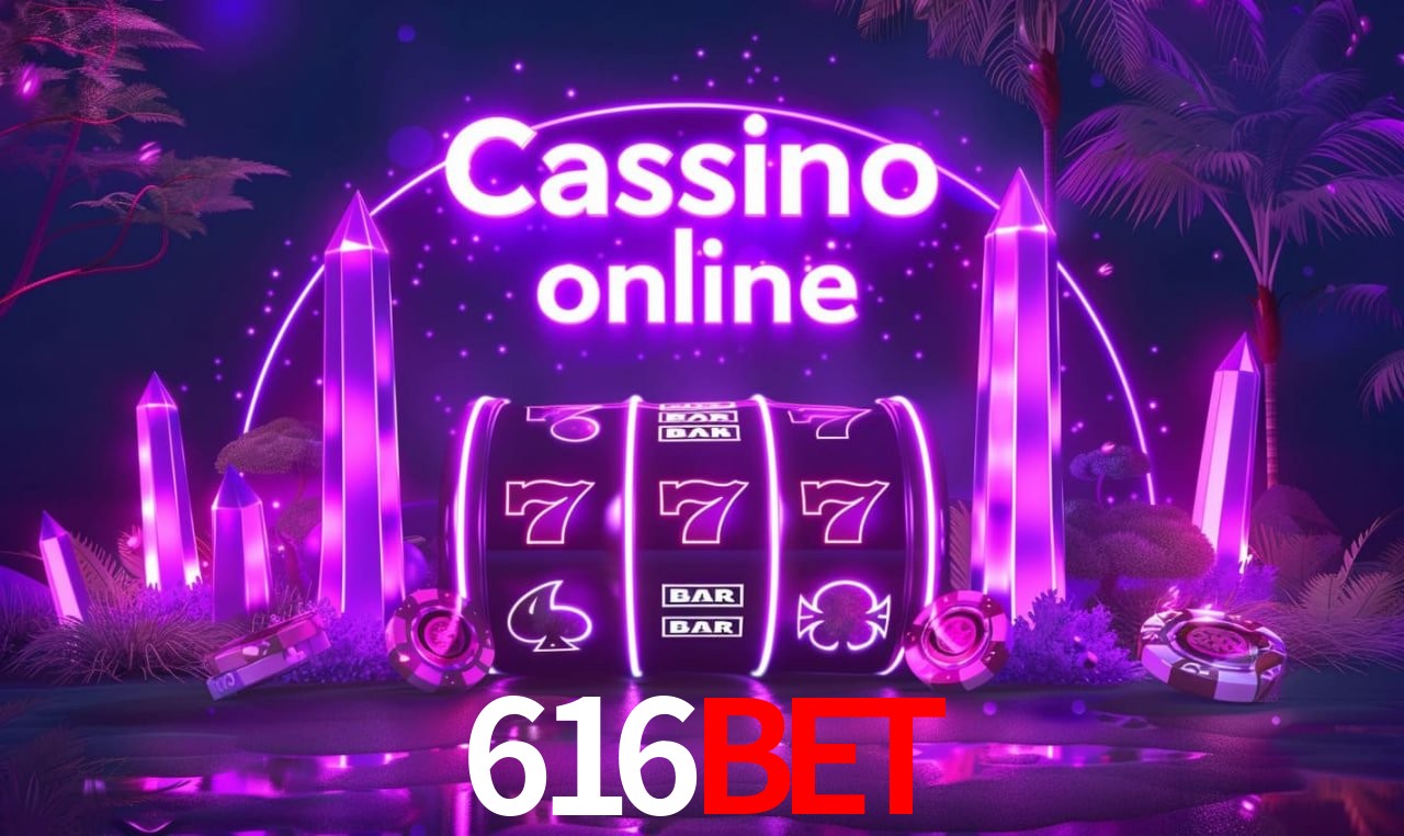 Tecnologia da Plataforma 616Bet