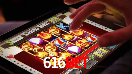 Bônus após cadastro na 616Bet