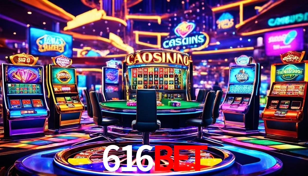 Estatísticas Esportivas 616Bet