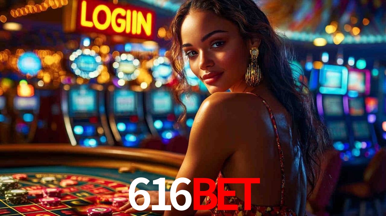Jogos de Slot 616Bet