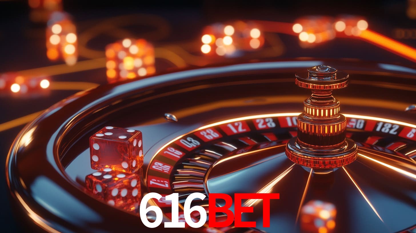 616Bet: A Experiência de Casino com Jogos de Mesa ao Vivo
