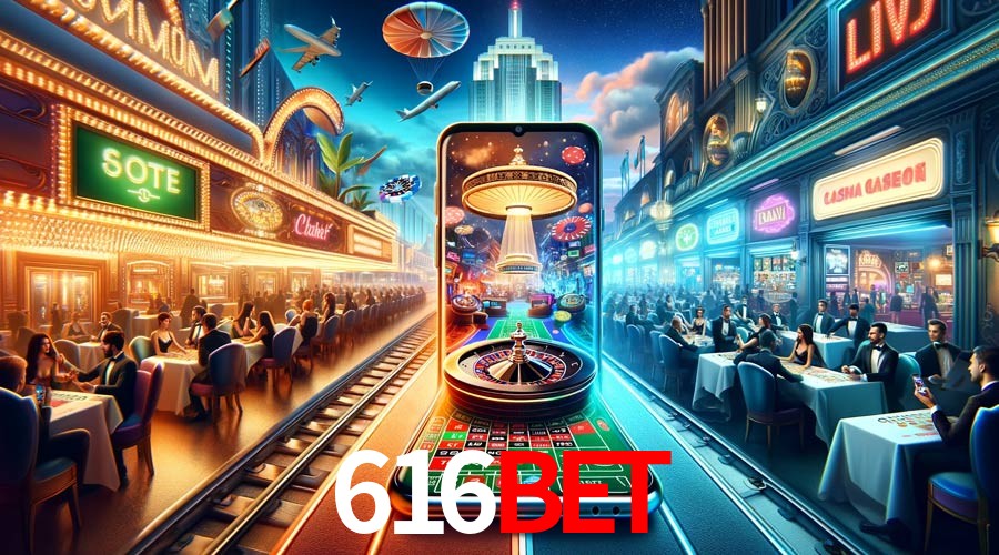 Account Benefits 616Bet