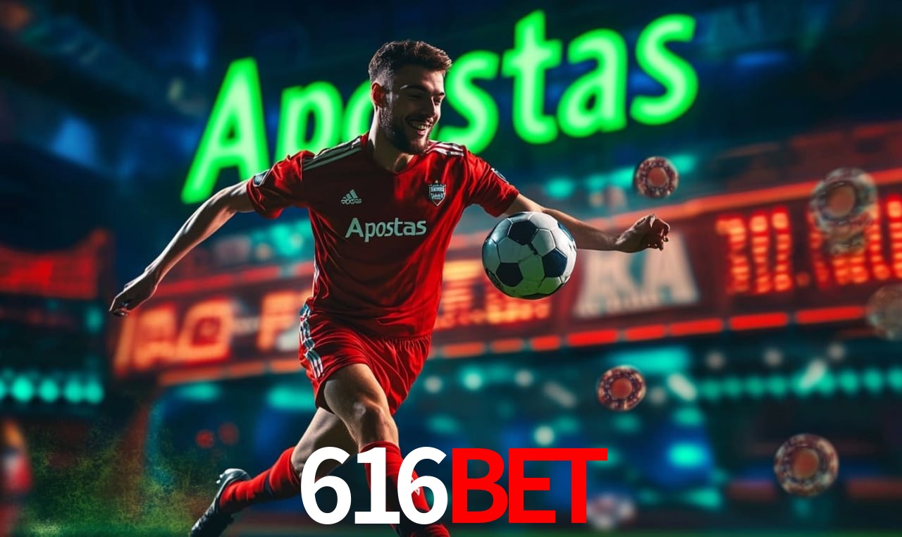 Página oficial no Facebook da 616Bet