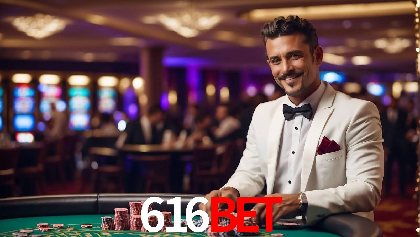 Sistemas de Segurança 616Bet