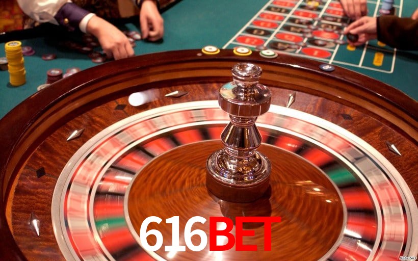 Interface do App 616Bet